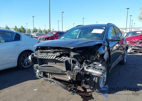 2019 Hyundai Kona Sel from USA, damaged, VIN KM8K62AA1KU369063